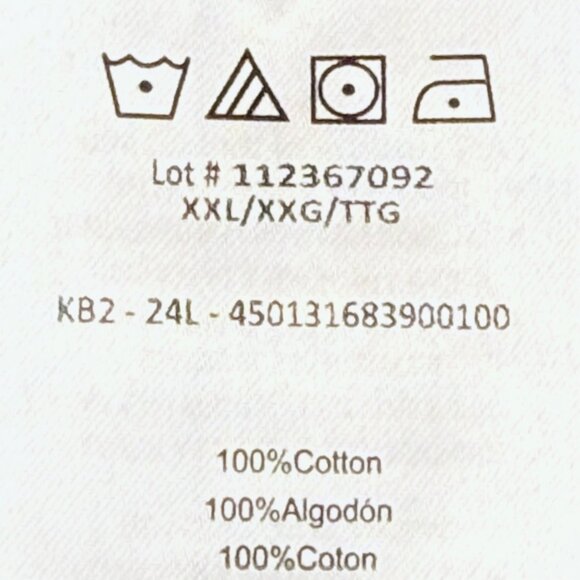 Wrangler Men's Pullover Blue Lightweight Hoodie Size 2XL Regular Fit NWT - Picture 9 of 11